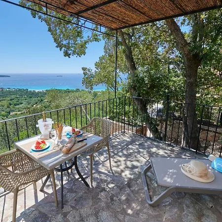 Belvedere De Palombaggia