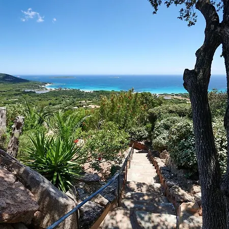 Belvedere De Palombaggia بورتو فيكشْيو