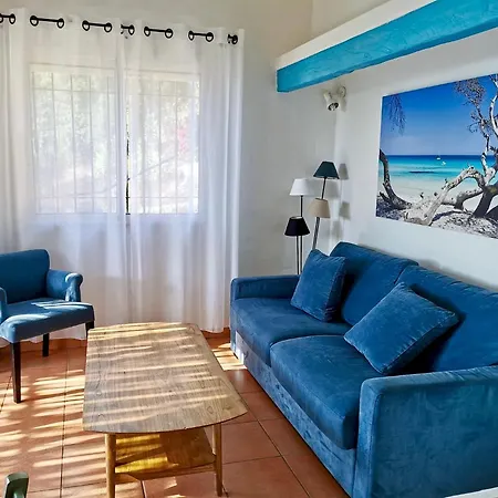 Belvedere De Palombaggia 4*