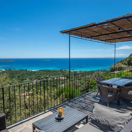 Belvedere De Palombaggia 4* Porto-Vecchio (Corsica)