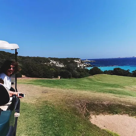 Belvedere De Palombaggia منتزه العطل بورتو فيكشْيو