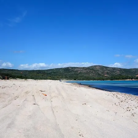 منتزه العطل Belvedere De Palombaggia