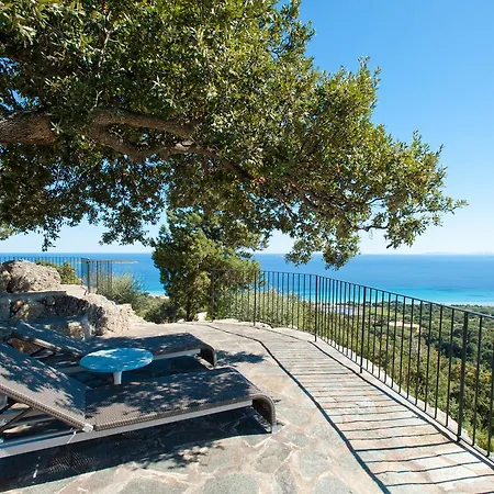 Belvedere De Palombaggia