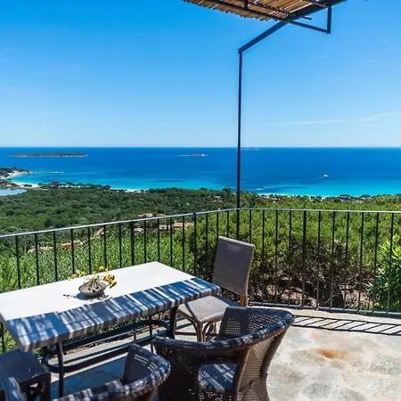 منتزه العطل Belvedere De Palombaggia 4*