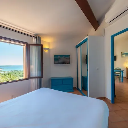 Vakantiepark Belvedere De Palombaggia Porto-Vecchio (Corsica)