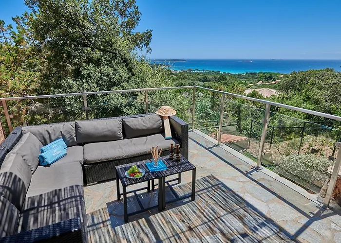 Belvedere De Palombaggia 4*