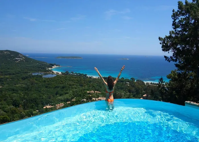 Belvedere De Palombaggia 4*