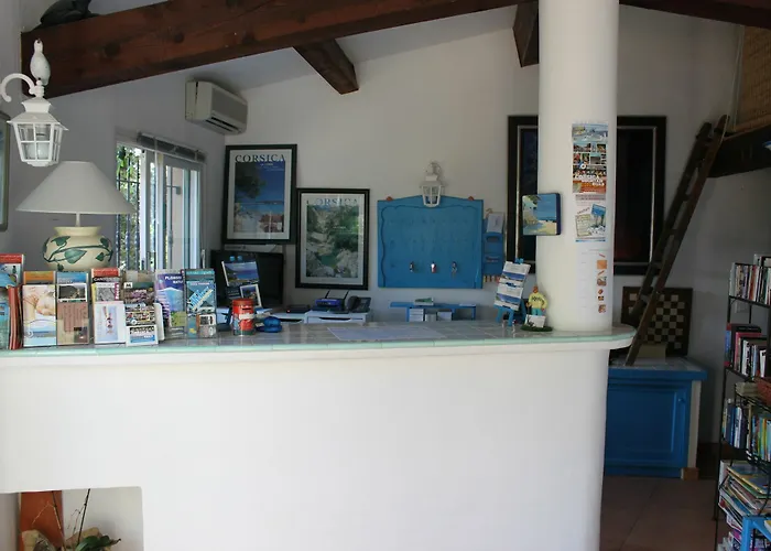 Belvedere De Palombaggia 4*