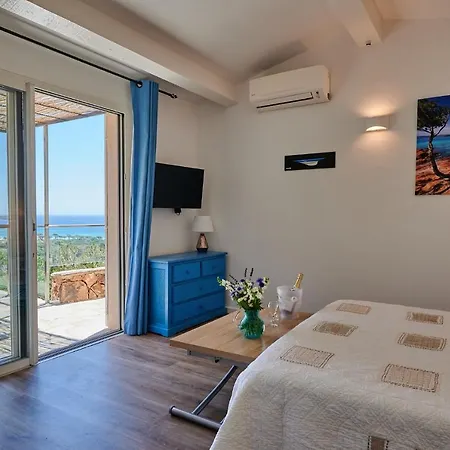 Holiday park Belvedere De Palombaggia