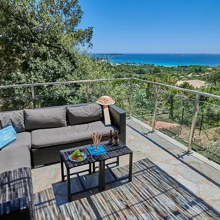 Belvedere De Palombaggia 4*