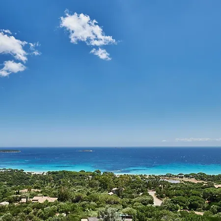 Belvedere De Palombaggia Porto-Vecchio (Corsica)