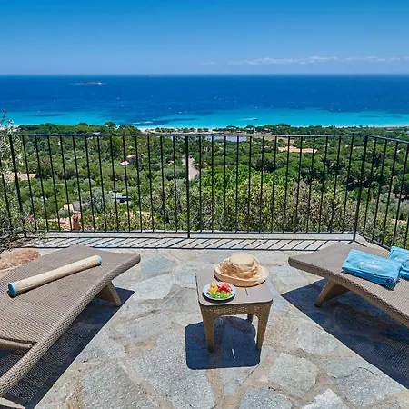 Prázdninový areál Belvedere De Palombaggia 4*