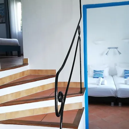 Belvedere De Palombaggia Tatil parkı 4*