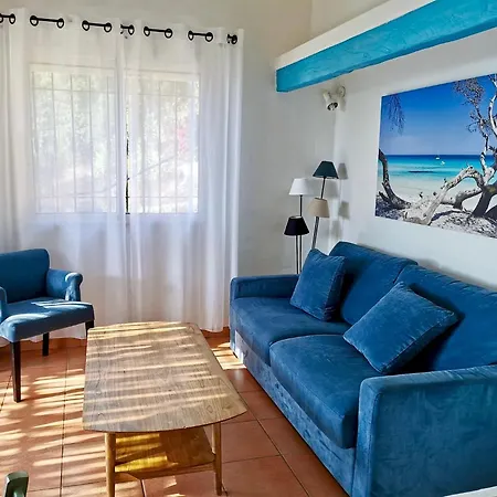 Belvedere De Palombaggia 4*