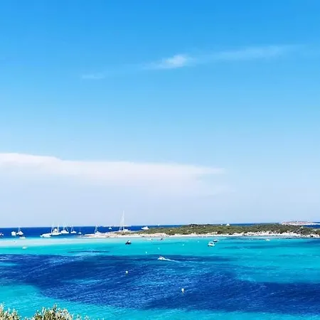 Parco vacanze Résidence Belvedere De Palombaggia Porto Vecchio