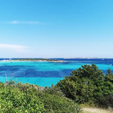 Belvedere De Palombaggia 假日公园 4*