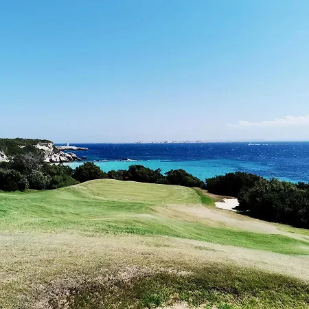 Belvedere De Palombaggia 홀리데이파크 포르토베쉬오