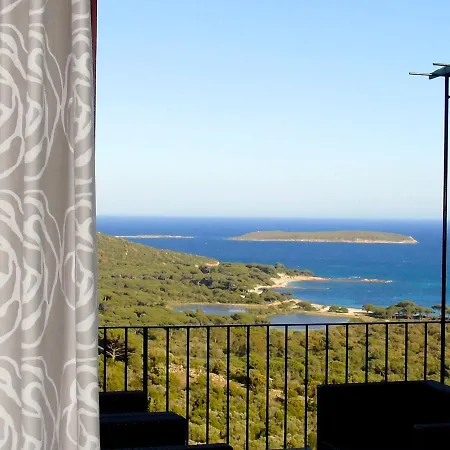 Belvedere De Palombaggia 4* Porto-Vecchio (Corsica)