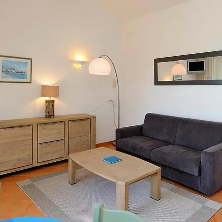 Belvedere De Palombaggia Tatil parkı 4*