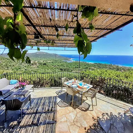 Belvedere De Palombaggia Aldeamento Turístico 4*