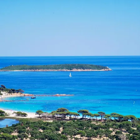 Belvedere De Palombaggia 4*