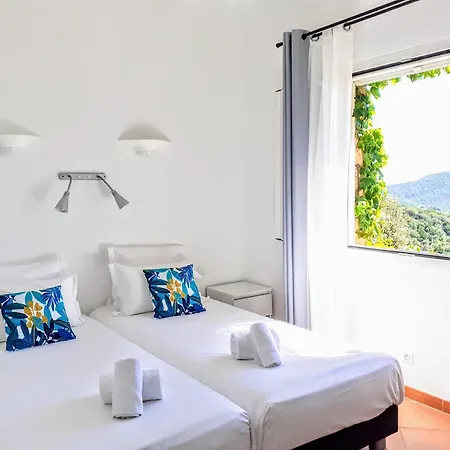 Belvedere De Palombaggia Tatil parkı 4*