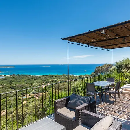 Belvedere De Palombaggia Aldeamento Turístico Porto-Vecchio (Corsica)