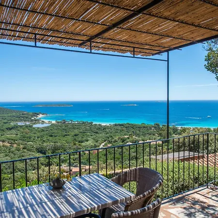 Belvedere De Palombaggia 4* Porto-Vecchio (Corsica)