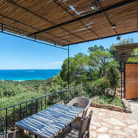 Belvedere De Palombaggia Aldeamento Turístico Porto-Vecchio (Corsica)