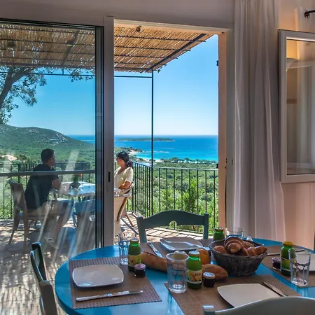 Belvedere De Palombaggia 4*