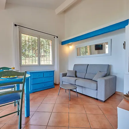 منتزه العطل Belvedere De Palombaggia 4*