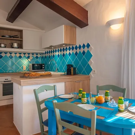 Belvedere De Palombaggia Tatil parkı Porto-Vecchio (Corsica)