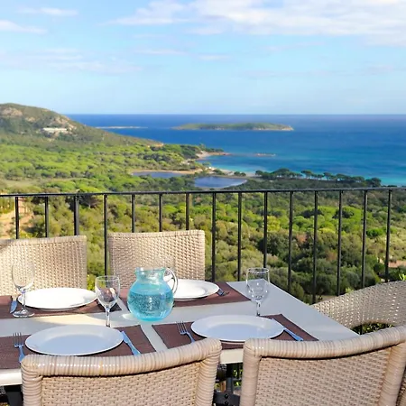 Résidence Belvedere De Palombaggia 4* Porto Vecchio