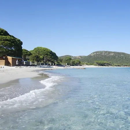 Belvedere De Palombaggia Aldeamento Turístico 4*
