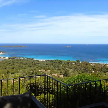 Belvedere De Palombaggia 维琪奥港