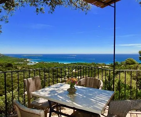 Parco vacanze Résidence Belvedere De Palombaggia 4*