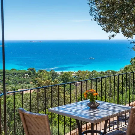 Aldeamento Turístico Belvedere De Palombaggia Porto-Vecchio (Corsica)