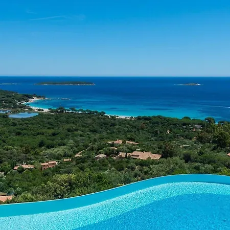 Belvedere De Palombaggia 4*