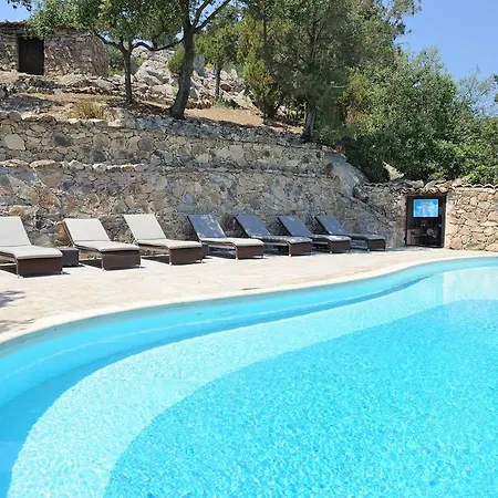 Belvedere De Palombaggia Tatil parkı Porto-Vecchio (Corsica)