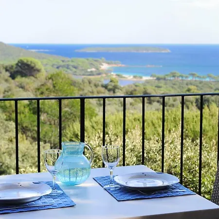 Holiday park Belvedere De Palombaggia