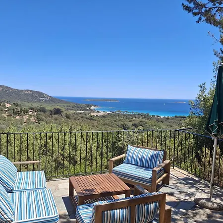 Tatil parkı Belvedere De Palombaggia