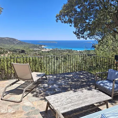 Belvedere De Palombaggia منتزه العطل بورتو فيكشْيو