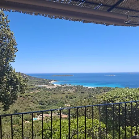 Belvedere De Palombaggia بورتو فيكشْيو