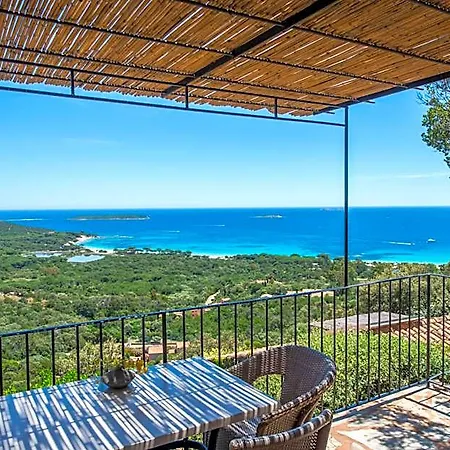 Belvedere De Palombaggia Holiday park 4*