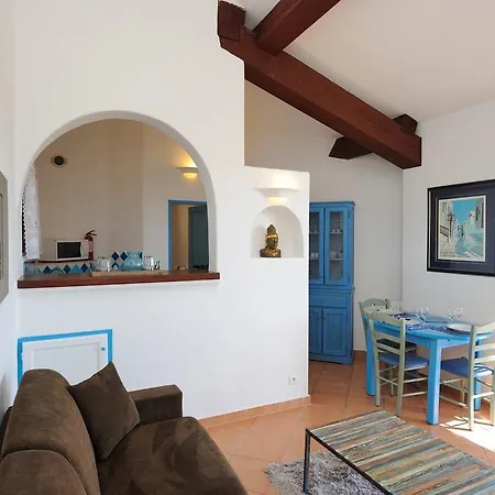 Belvedere De Palombaggia Tatil parkı Porto-Vecchio (Corsica)