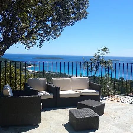 Belvedere De Palombaggia 4*