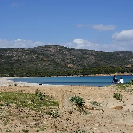 Belvedere De Palombaggia 4* 维琪奥港