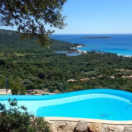 Belvedere De Palombaggia Tatil parkı Porto-Vecchio (Corsica)