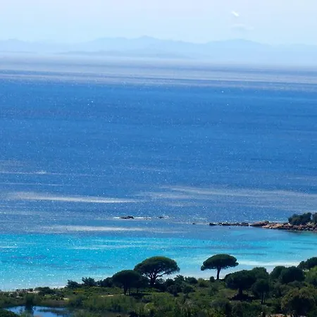 Aldeamento Turístico Belvedere De Palombaggia 4*