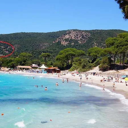 Belvedere De Palombaggia Porto-Vecchio (Corsica)